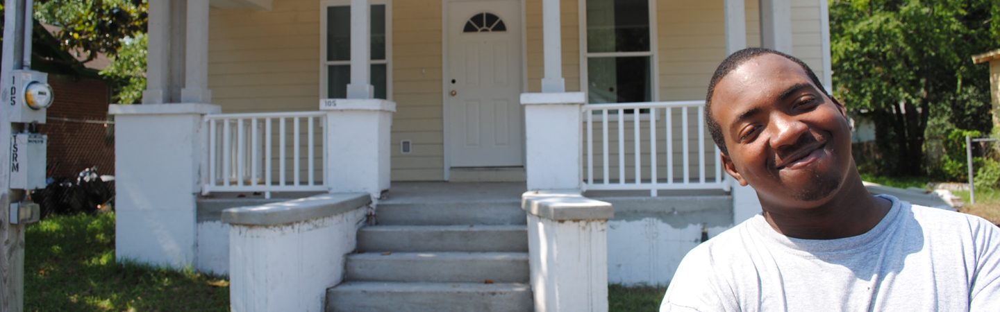 Affordable Homeownership - Banner