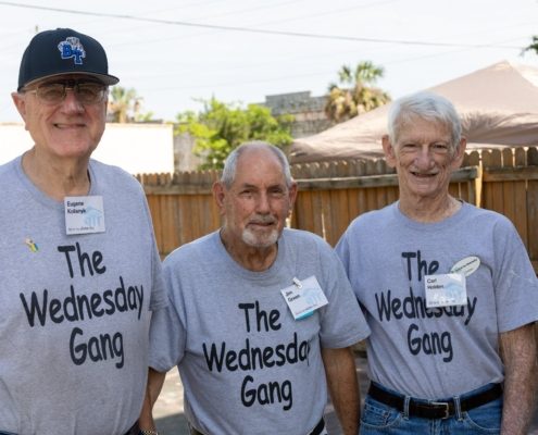 Core Volunteers