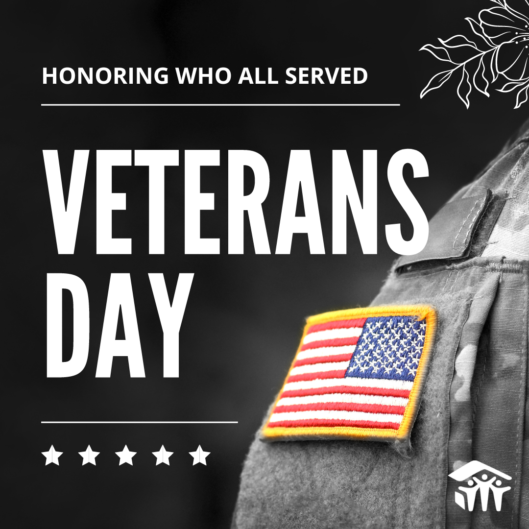 honoring all who served veterans day