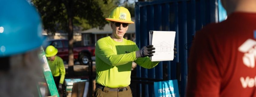 Become a Construction Team Leader!