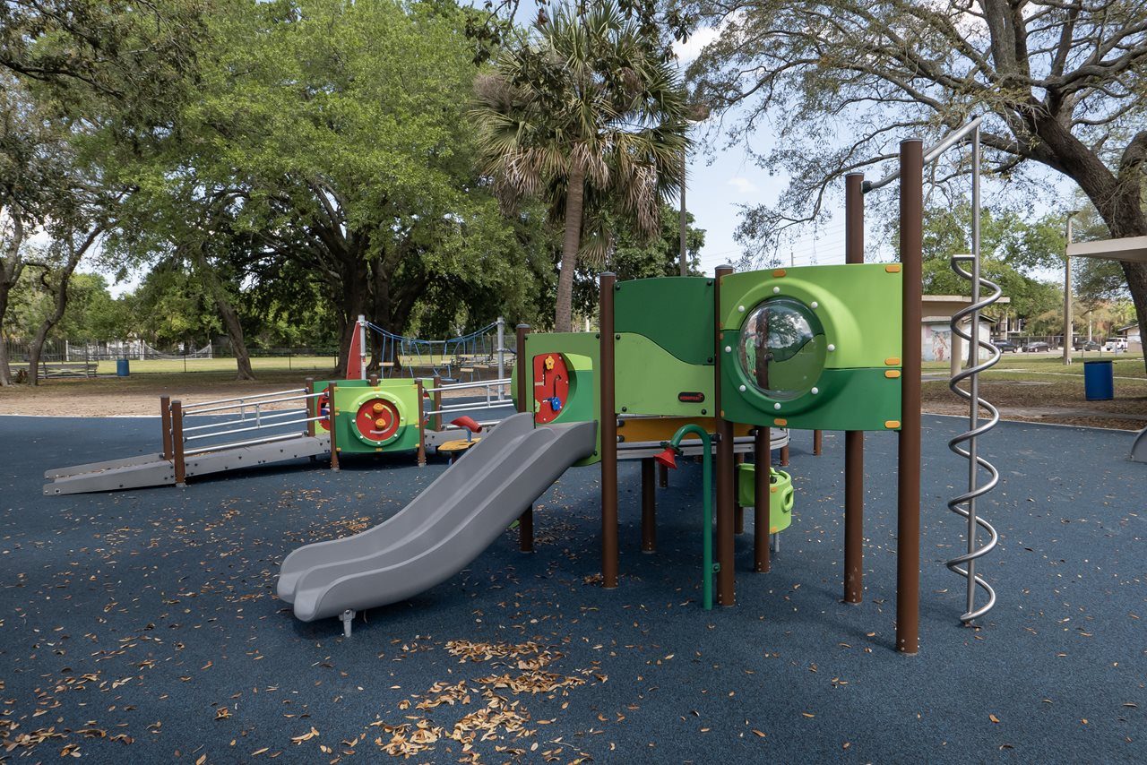 flossie brunson playscape