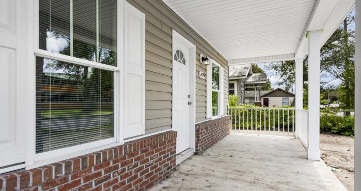 front porch