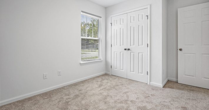 closet inside of bathroom