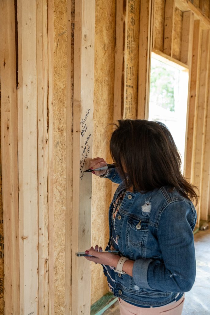 beam signing