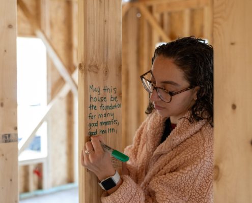 beam signing