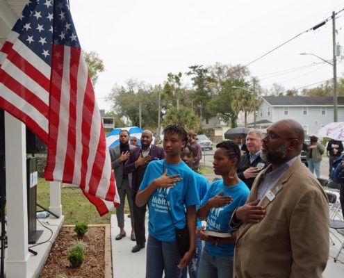 Ebony’s Dedication – CSX Pride in Service