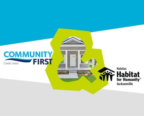 HabiJax Receives $2 Million Commitment From Community First With New Partnership