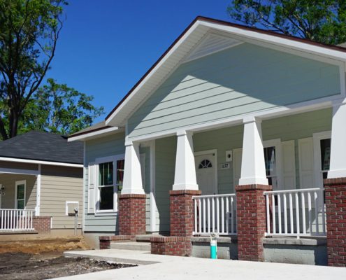 REPORT: Affordable Homes Built on Surplus Property