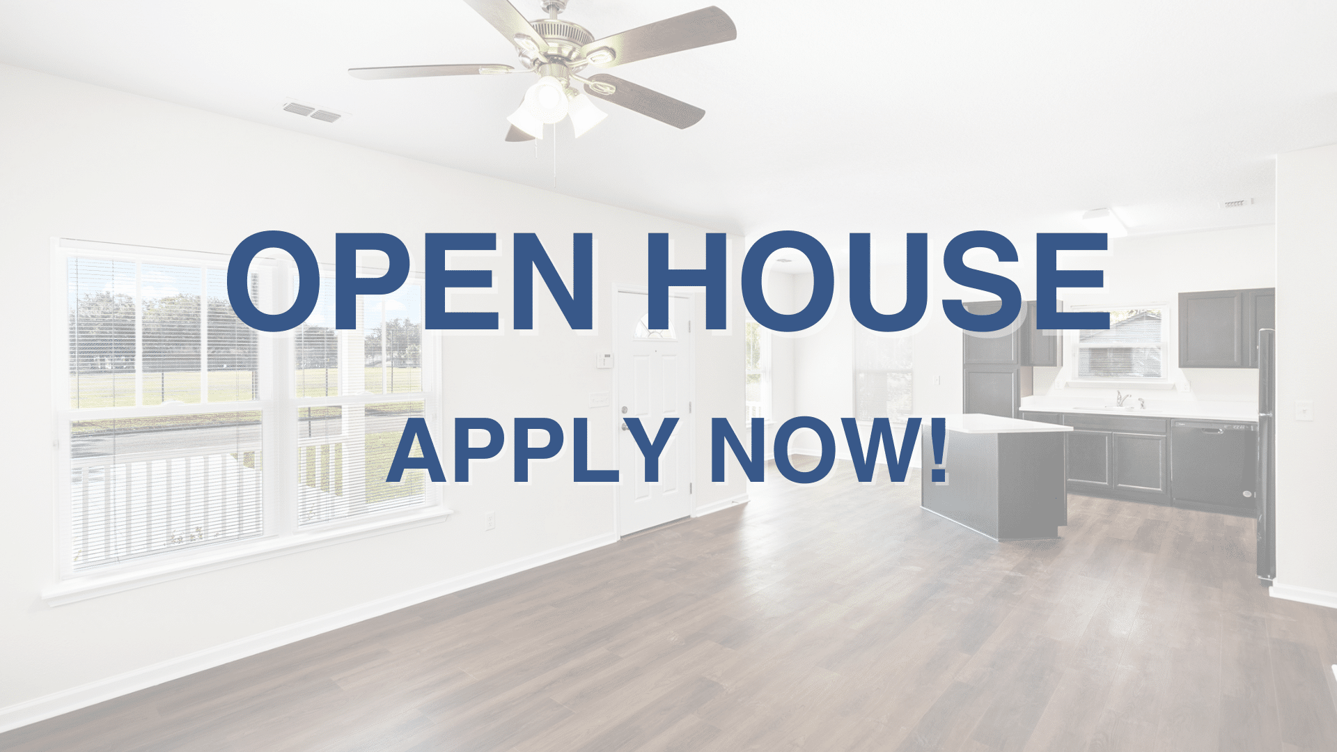 Open House 6/12
