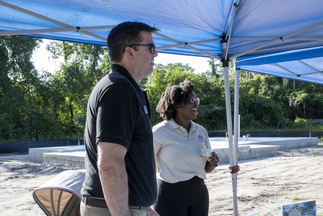 Macclenny Groundbreaking Ceremony -1
