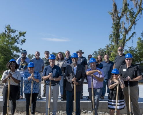 Macclenny Groundbreaking Ceremony -20