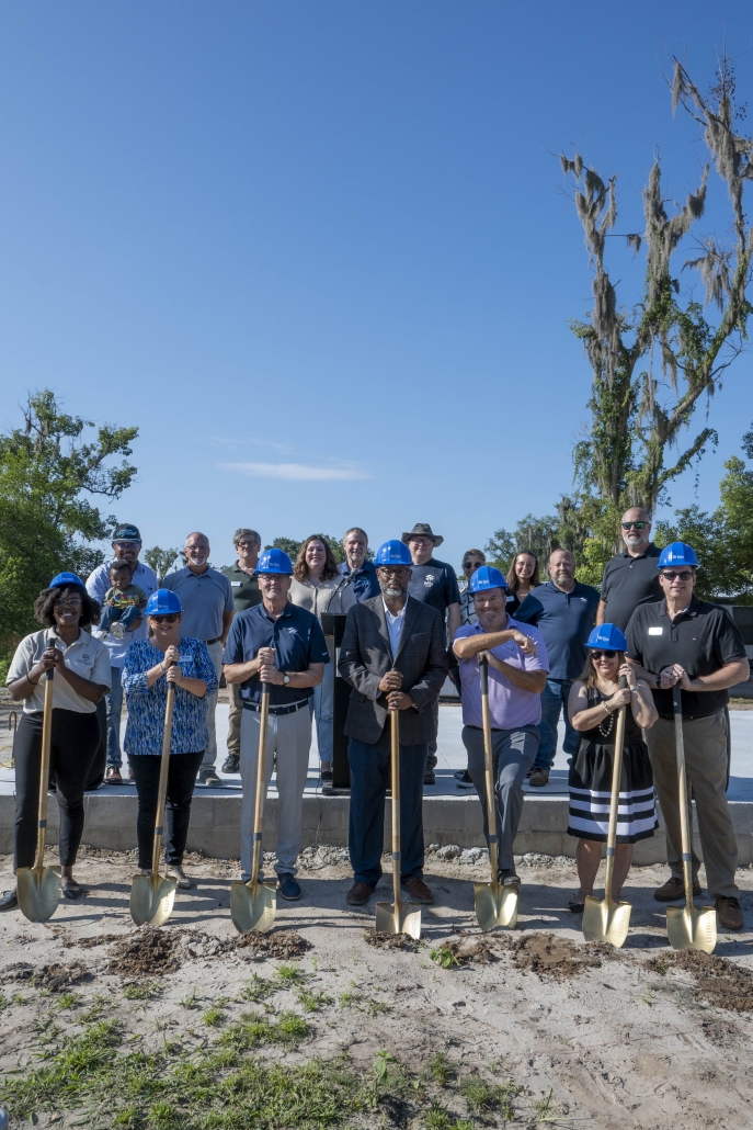 Macclenny Groundbreaking Ceremony -20