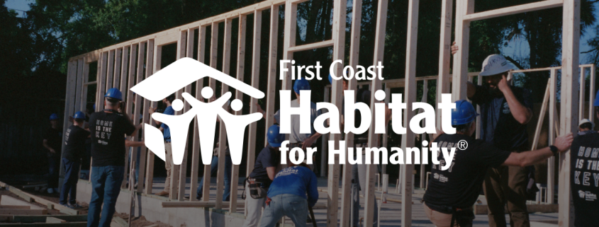 First Coast Habitat for Humanity Launches New Name and Leadership as It Enters a New Chapter of Growth